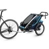 Carrinho Multi.Thule Chariot Cross 1 Blue/Poseidon - Thule - 5