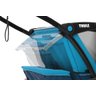 Carrinho Multi.Thule Chariot Cross 1 Blue/Poseidon - Thule - 8