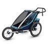 Carrinho Multi.Thule Chariot Cross 1 Blue/Poseidon - Thule - 2
