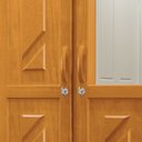 Ver imagem 5 de Guarda-roupa Brasil com Espelho 3 Portas 3 Gavetas Móveis Cavazotto