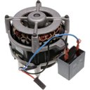 Ver mais imagens de Motor Elétrico Com Polia Estriada 220V Tanquinho Arno