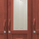 Ver imagem 3 de Guarda-roupa Casal com Espelho 3 Portas 3 Gavetas Brasil Móveis Cavazotto