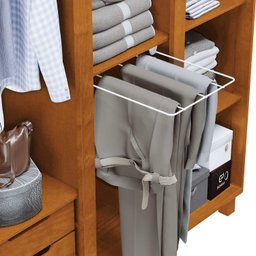 Guarda-roupa Casal com Espelho 10 Portas Grécia Móveis Cavazotto - 4