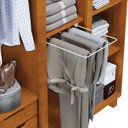 Ver imagem 4 de Guarda-roupa Casal com Espelho 10 Portas Grécia Móveis Cavazotto