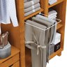 Guarda-roupa Casal com Espelho 8 Portas 3 Gavetas Grécia Móveis Cavazotto - 3