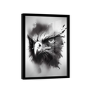 Ver imagem 1 de Quadro Águia Black White -- BR ARTES