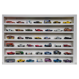 Estante para Carrinhos - 1