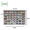 Estante para Carrinhos - 5
