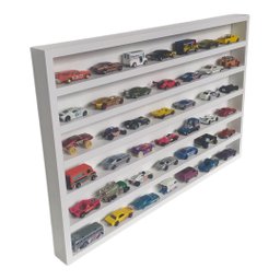 Estante para Carrinhos - 4