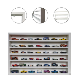Estante para Carrinhos - 2