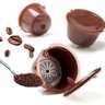 Kit 4 Capsula de Cafe com Colher Dolce Gusto - 3