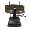Antena Interna Mini-Parabólica Vhf,Uhf,Fm Receptor - 1