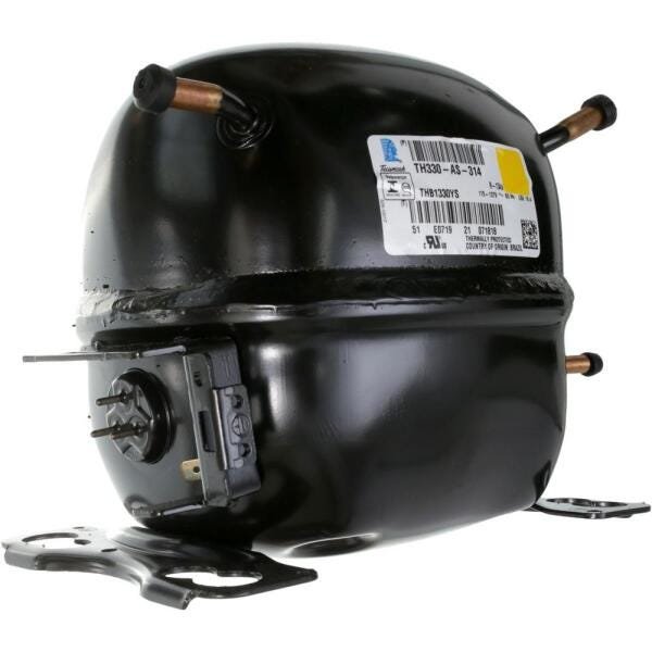 Compressor 1/10 110V R134a Tecumseh - THB1330YS | MadeiraMadeira