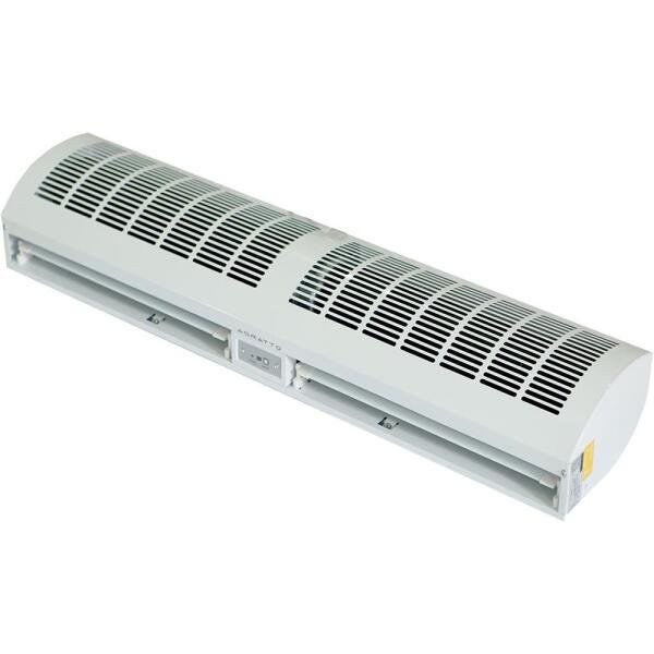Cortina De Ar 220V 0,90 CM Original Agratto Com Controle Remoto - CAR09 02 - 7