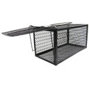 Ver imagem 4 de Ratoeira Armadilha Gaiola de Metal Para Rato Ratazana e Camundongo (9197)