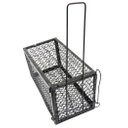 Ver imagem 1 de Ratoeira Armadilha Gaiola de Metal Para Rato Ratazana e Camundongo (9197)