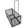 Ratoeira Armadilha Gaiola de Metal Para Rato Ratazana e Camundongo (9197) - 1