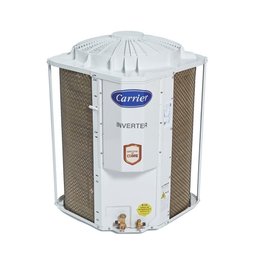 Ar Condicionado Split Cassete Inverter Carrier 24.000 Btus Frio Connect R-32 220v Monofásico - 6