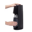 Ver imagem 2 de Máquina para Gaseificar Água Fizzi Sodastream Preta