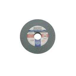 Rebolo Reto Mrr Uso Geral 5"x5/8"x1.1/4" para Esmeril - Menegotti - 1