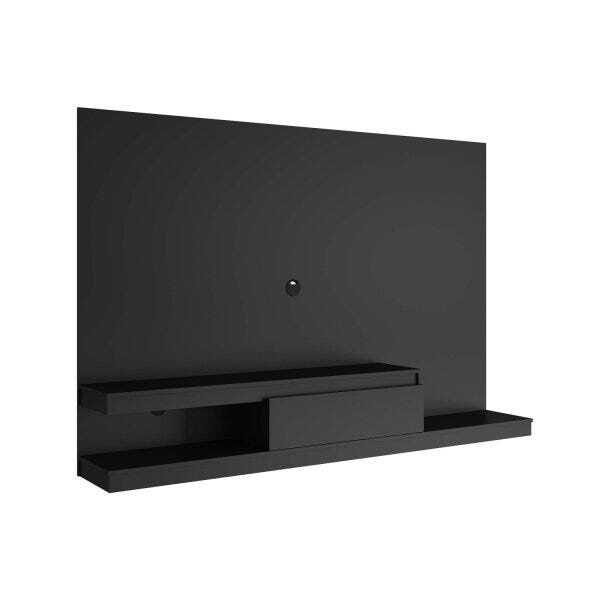 Painel TV 50" Quiditá Móveis CR25140 Preto - 2