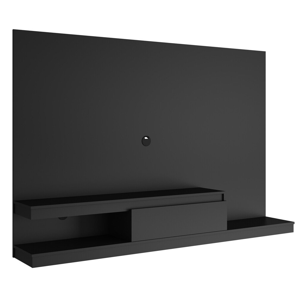 Painel para TV até 60" Preto - 2