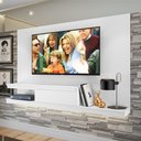 Ver imagem 1 de Painel para TV até 60"  Branco