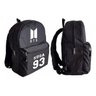 Mochila Escolar Passeio Bts Army Suga 93 Super Bolsa - 1