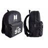 Mochila Escolar Passeio Bts Army Jin 92 - 1