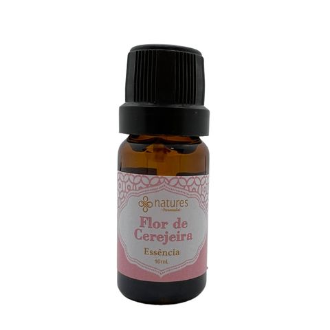 Essência Pura Flor de Cerejeira - 10ml