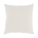Ver imagem 1 de Almofada Lisa 43x43cm:off White/liso