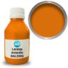 Cor Sólida Laranja Amarelo Ag - Ral2000 - 1
