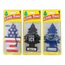 3 Little Trees Aromatizantes Cheirinho Carro Casa Ambientes - 1