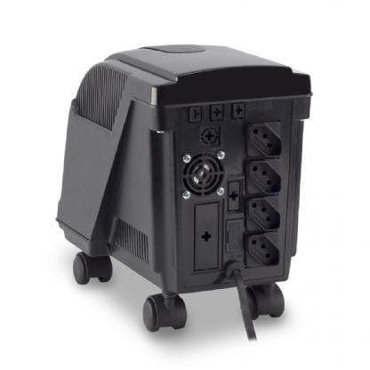 Estabilizador Evolution Iii - Monovolt 1000W Preto Forceline - 3