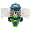 Ver imagem 2 de Foguete Missao Espacial Zx22 Dm Toys Dmt6851 Az/vd