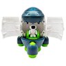 Foguete Missao Espacial Zx22 Dm Toys Dmt6851 Az/vd - 2