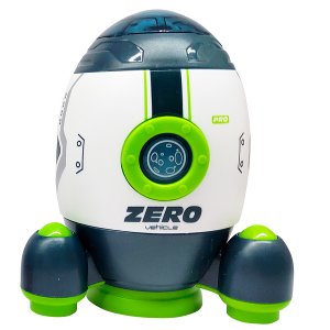 Foguete Missao Espacial Zx22 Dm Toys Dmt6851 Az/vd