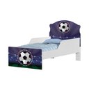 Ver imagem 3 de Cama Infantil Arena Da Bola Com Colchão