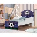 Ver imagem 4 de Cama Infantil Arena Da Bola Com Colchão