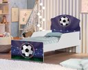 Ver imagem 4 de Cama Infantil Arena Da Bola Com Colchão
