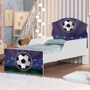 Ver imagem 1 de Cama Infantil Arena Da Bola Com Colchão