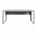 Ver imagem 2 de Mesa Escrivaninha Escritório 1,50m X 0,70m Pés Metal F5