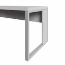Ver imagem 5 de Mesa Escrivaninha Escritório 1,50m X 0,70m Pés Metal F5