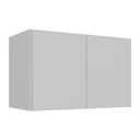 Ver imagem 2 de Armário de Cozinha Aéreo 2 Portas Multimóveis Mp2154 Branco