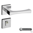 Ver imagem 6 de Fechadura de Porta Pado Vivaldi Cromada 40mm Interna