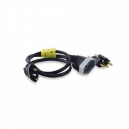 Autotransformador Tripolar 1500VA Bivolt Transformer - 2