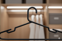 Ver imagem 2 de 100 Cabide de Roupa Slim Premium Adulto Preto
