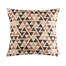 Kit 4 Almofadas Cheias Jacquard Manchester (Espuma) - 4041 - 2