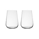 Ver imagem 2 de Jogo com 6 Copos de Cristal Para Água 470 ml Linha Ardea Bohemia