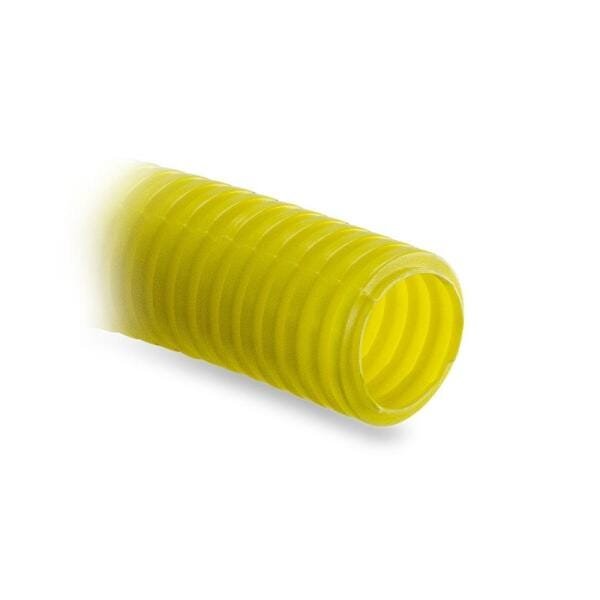 Eletroduto Corrugado Amarelo 25m 3/4 Force Line